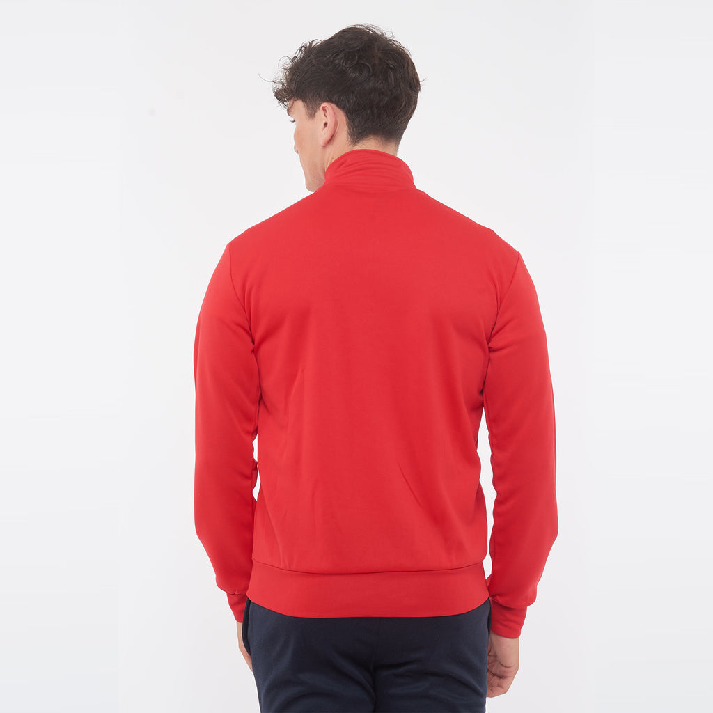 Chaqueta con cremallera completa Alabama