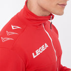Chaqueta con cremallera completa Alabama