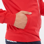 Chaqueta con cremallera completa Alabama