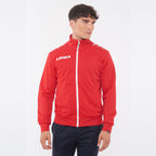 Chaqueta con cremallera completa Alabama