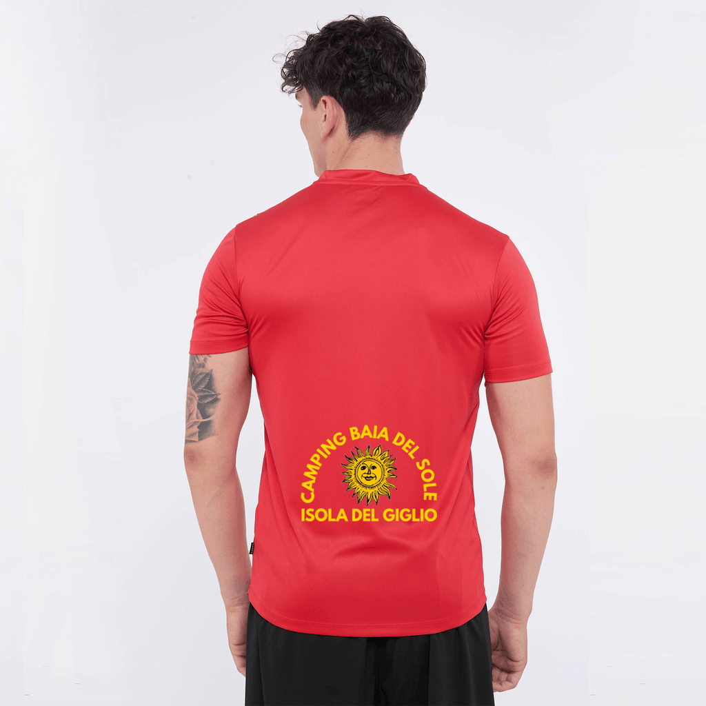 Rød konkurrenceshirt - Altarese 1929