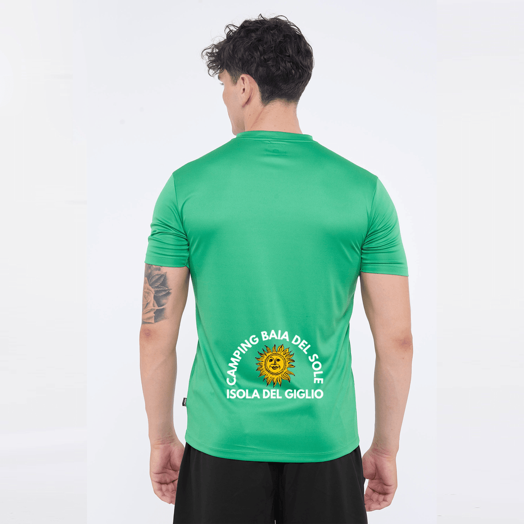 Grøn konkurrenceshirt - Altarese 1929