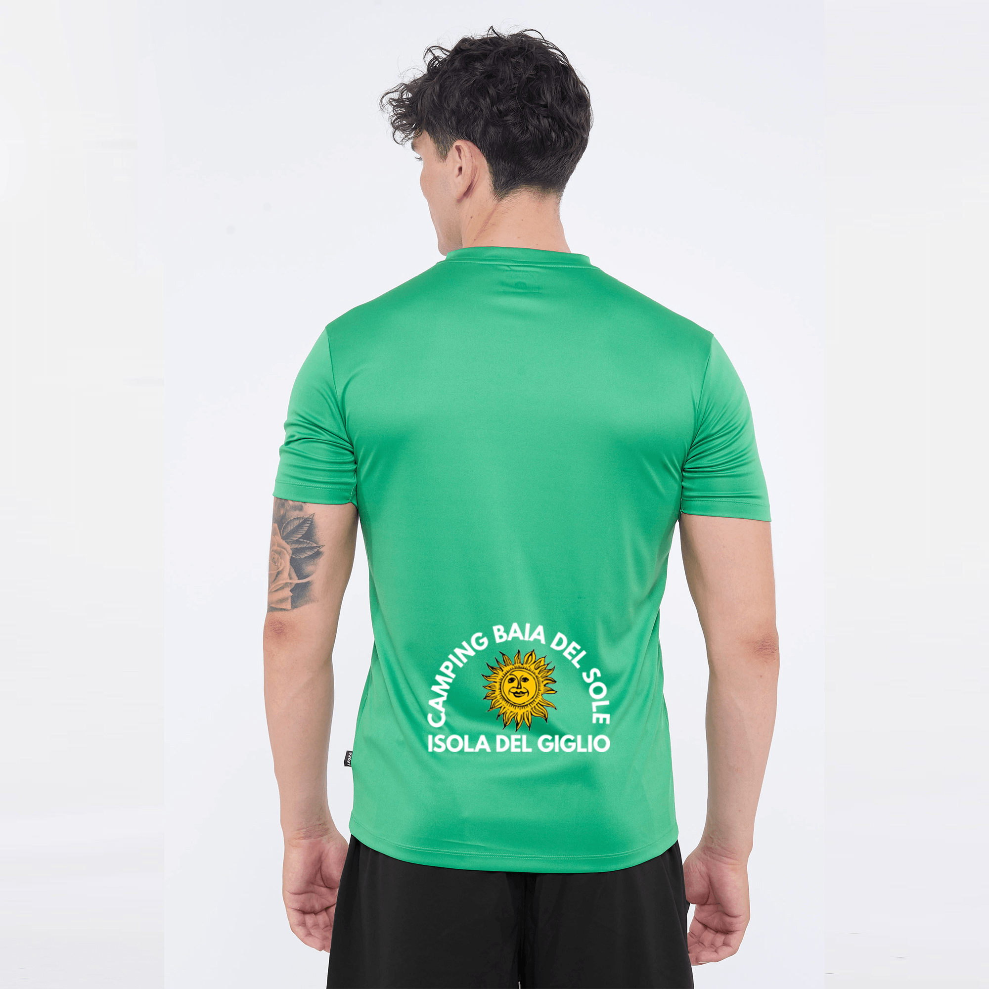 Grøn konkurrenceshirt - Altarese 1929