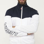 Giacca Bicolor full zip Ontario Senior
