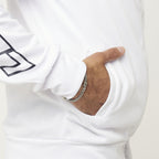 Giacca Bicolor full zip Ontario Senior