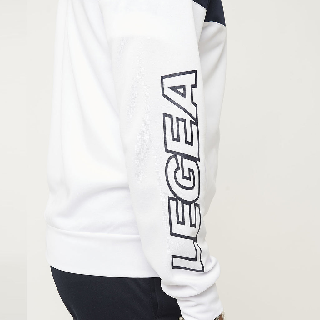 Giacca Bicolor full zip Ontario Senior