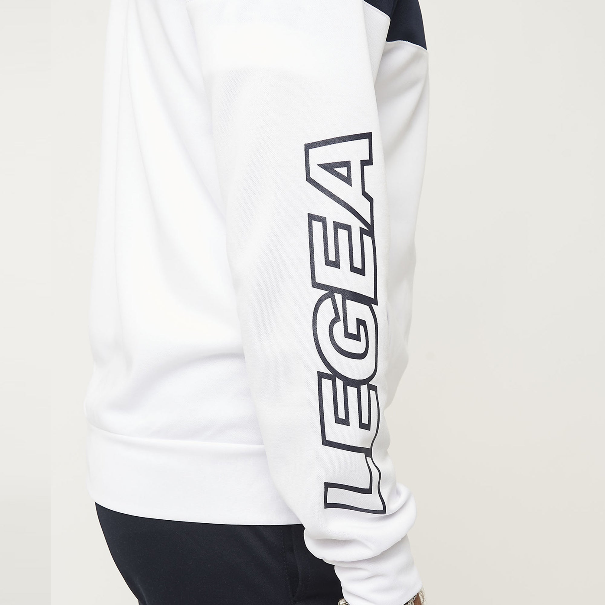 Giacca Bicolor full zip Ontario Senior