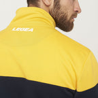Giacca Bicolor full zip Ontario Senior
