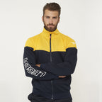 Giacca Bicolor full zip Ontario Senior