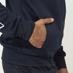 Full zip jakke i to-farvet Ontario Senior