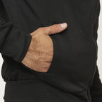 Giacca Bicolor full zip Ontario Senior