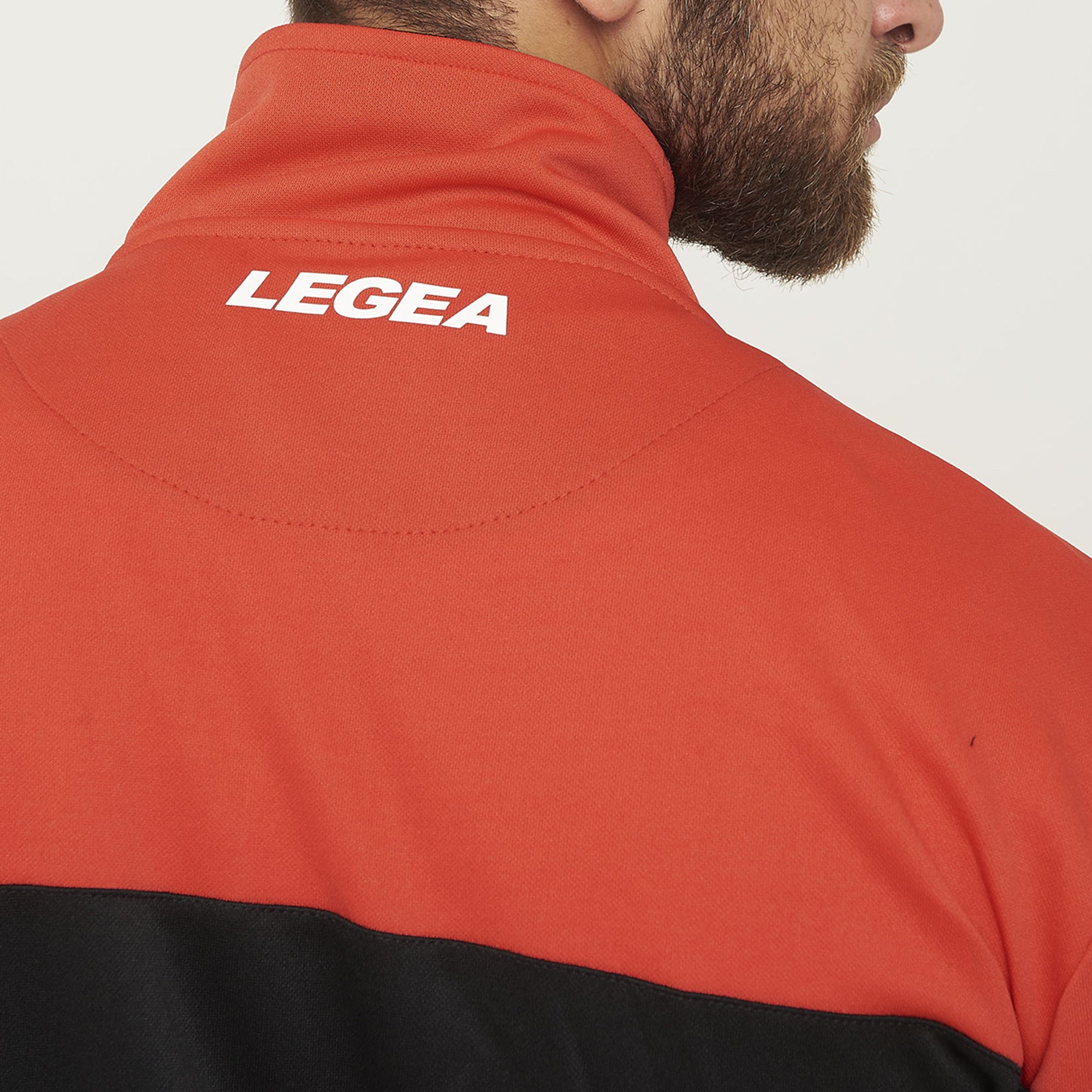 Giacca Bicolor full zip Ontario Senior