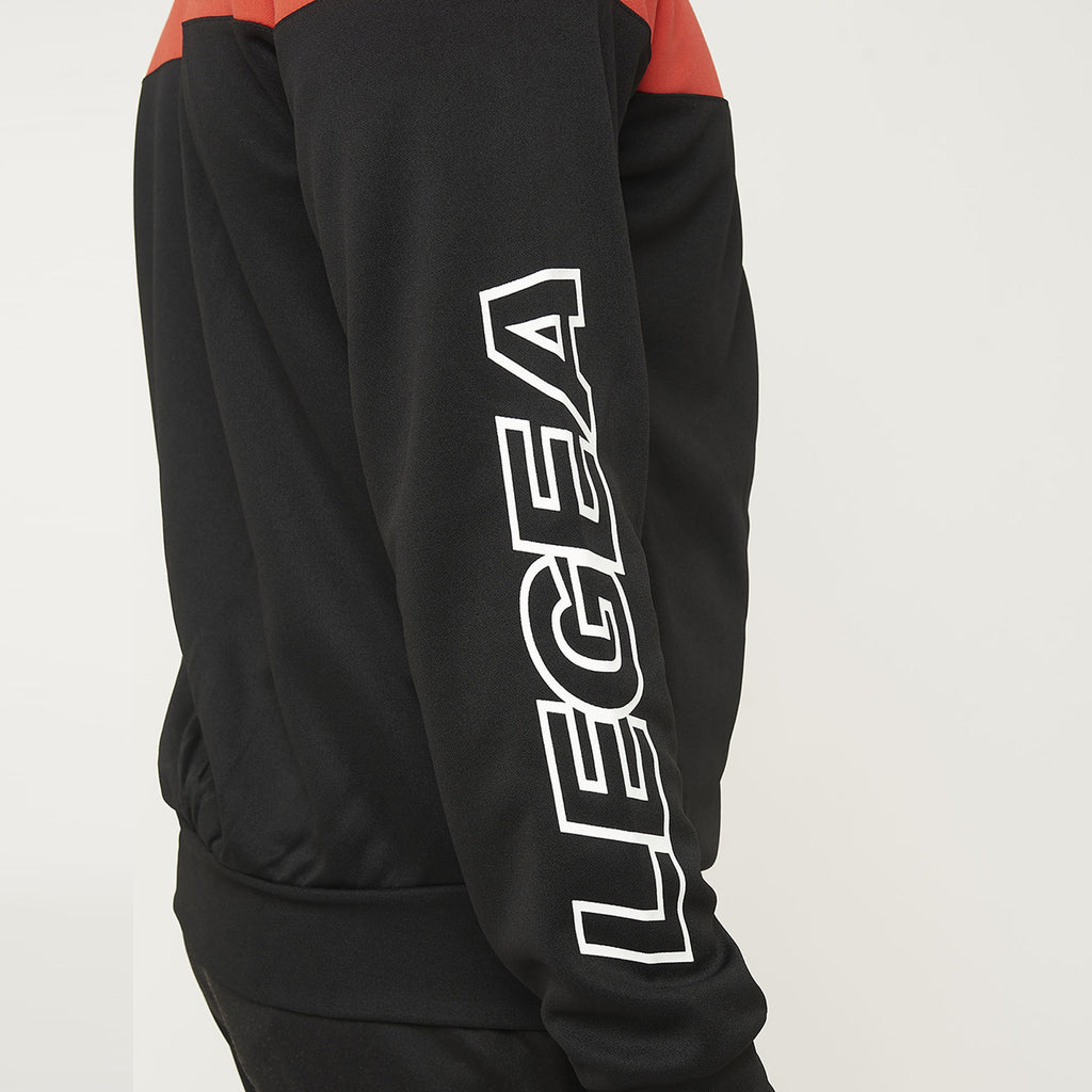 Giacca Bicolor full zip Ontario Senior