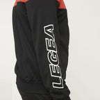 Giacca Bicolor full zip Ontario Senior