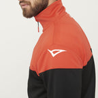 Giacca Bicolor full zip Ontario Senior