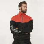 Giacca Bicolor full zip Ontario Senior