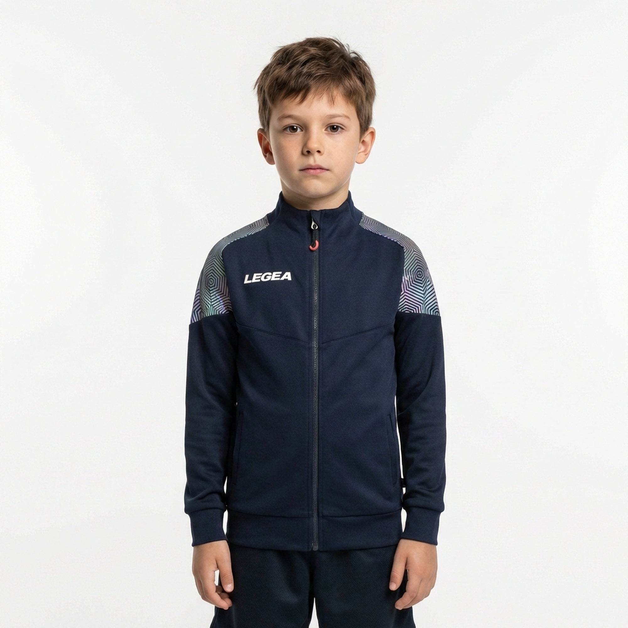 Chaqueta Manila con cremallera - tallas pequeñas