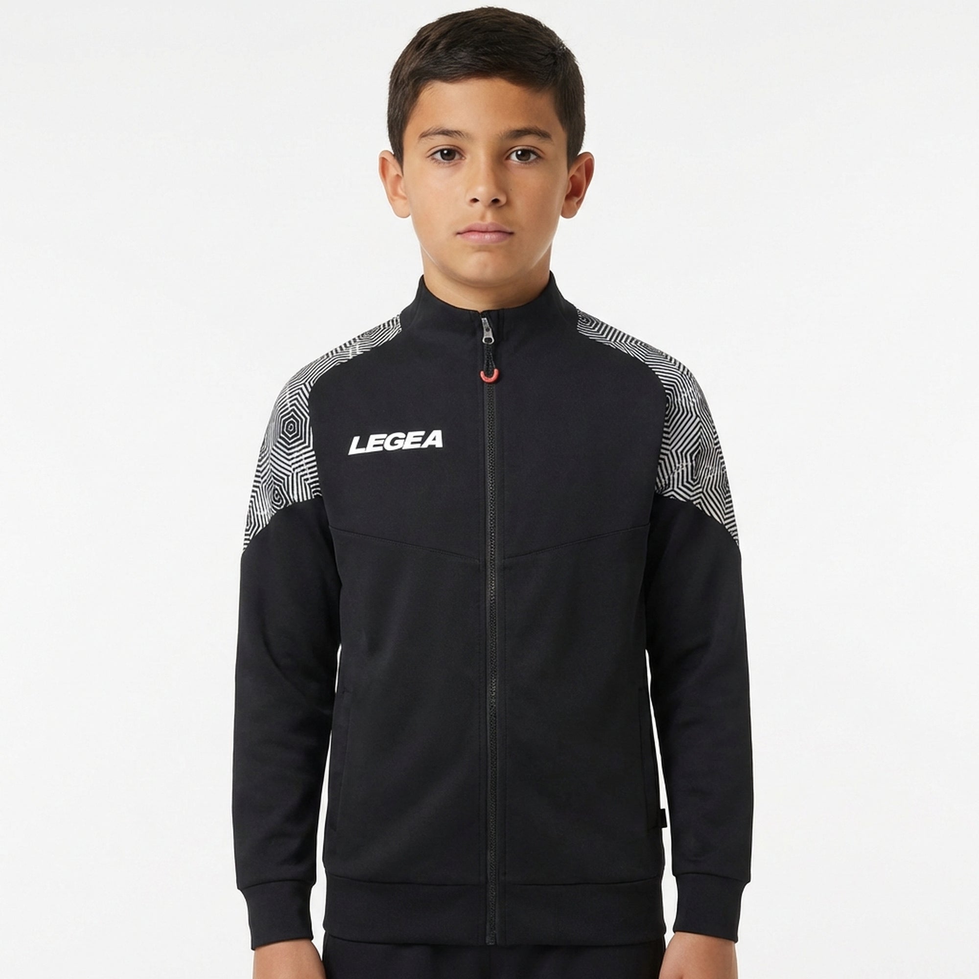 Chaqueta Manila con cremallera - tallas pequeñas