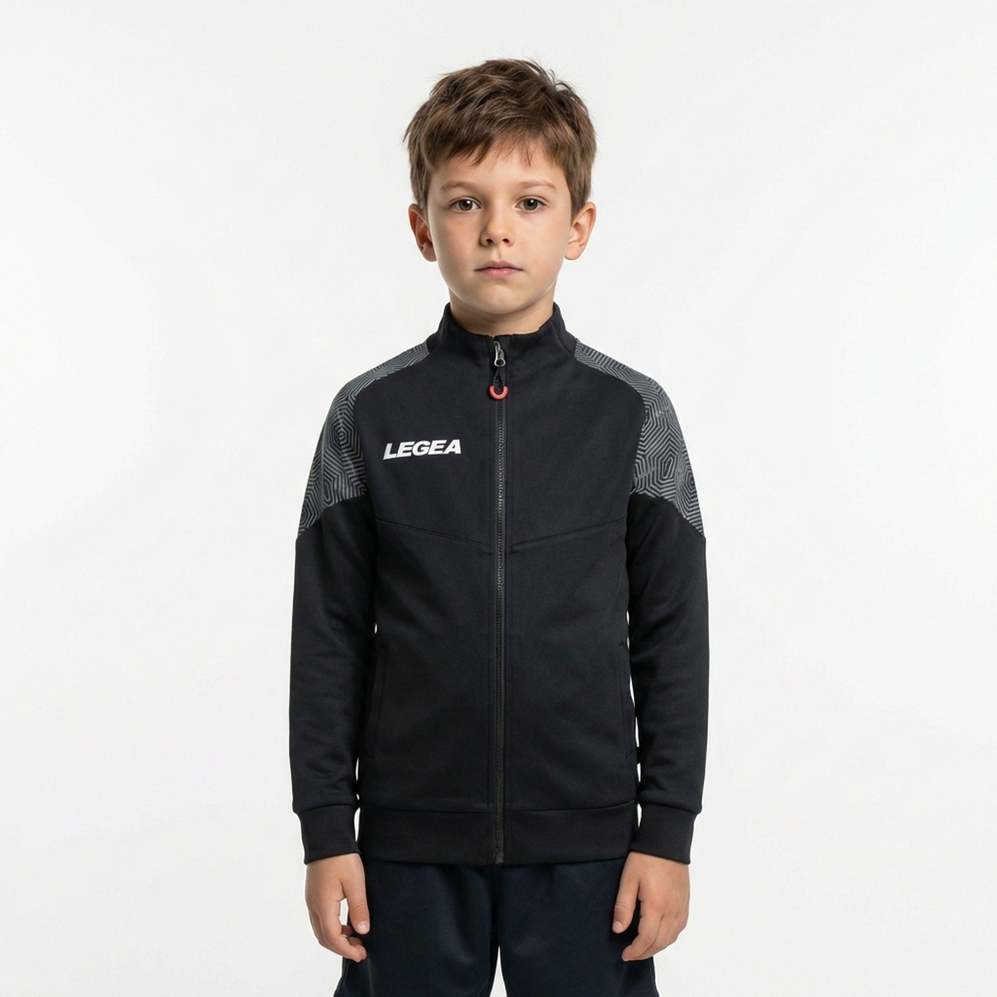 Chaqueta Manila con cremallera - tallas pequeñas