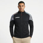 Giacca con zip Manila - oversize