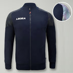 Giacca tecnica con zip Manila - oversize
