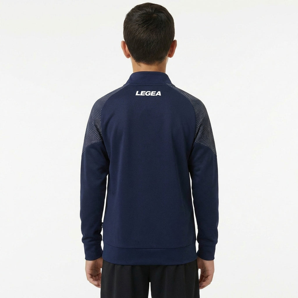 Chaqueta con cremallera Petra - Tallas pequeñas