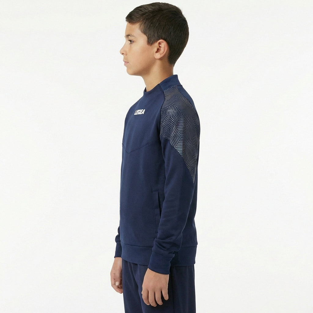 Chaqueta con cremallera Petra - Tallas pequeñas