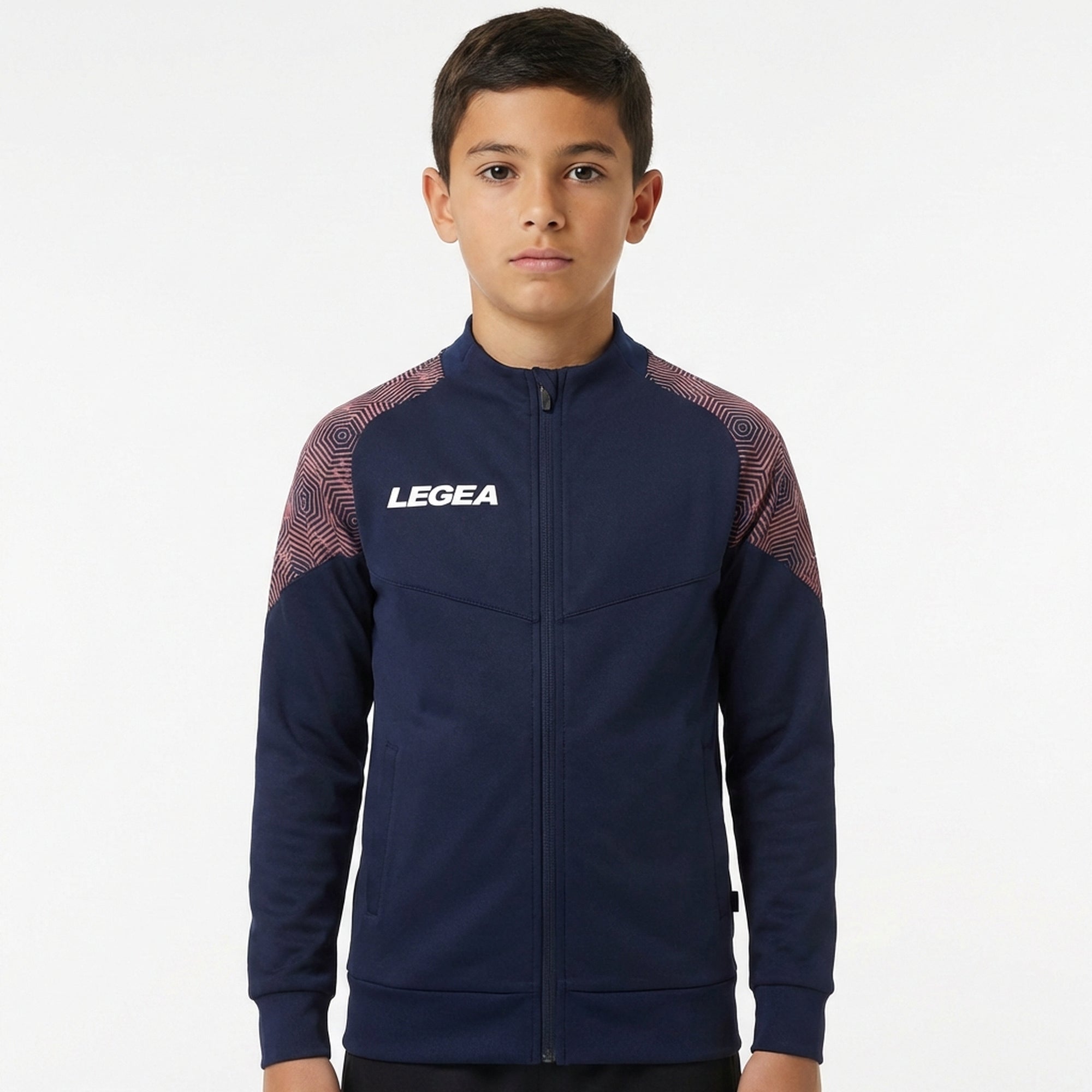 Petra Zip Jacket - Small Sizes