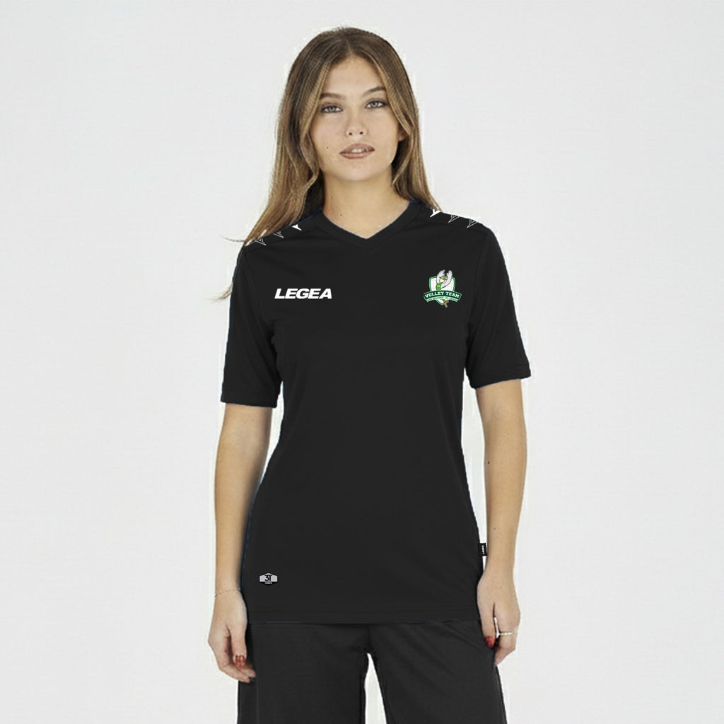 Sort spilletrøje - Volley Team San Giacomo