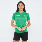 Maillot de jeu vert - Équipe de Volley San Giacomo