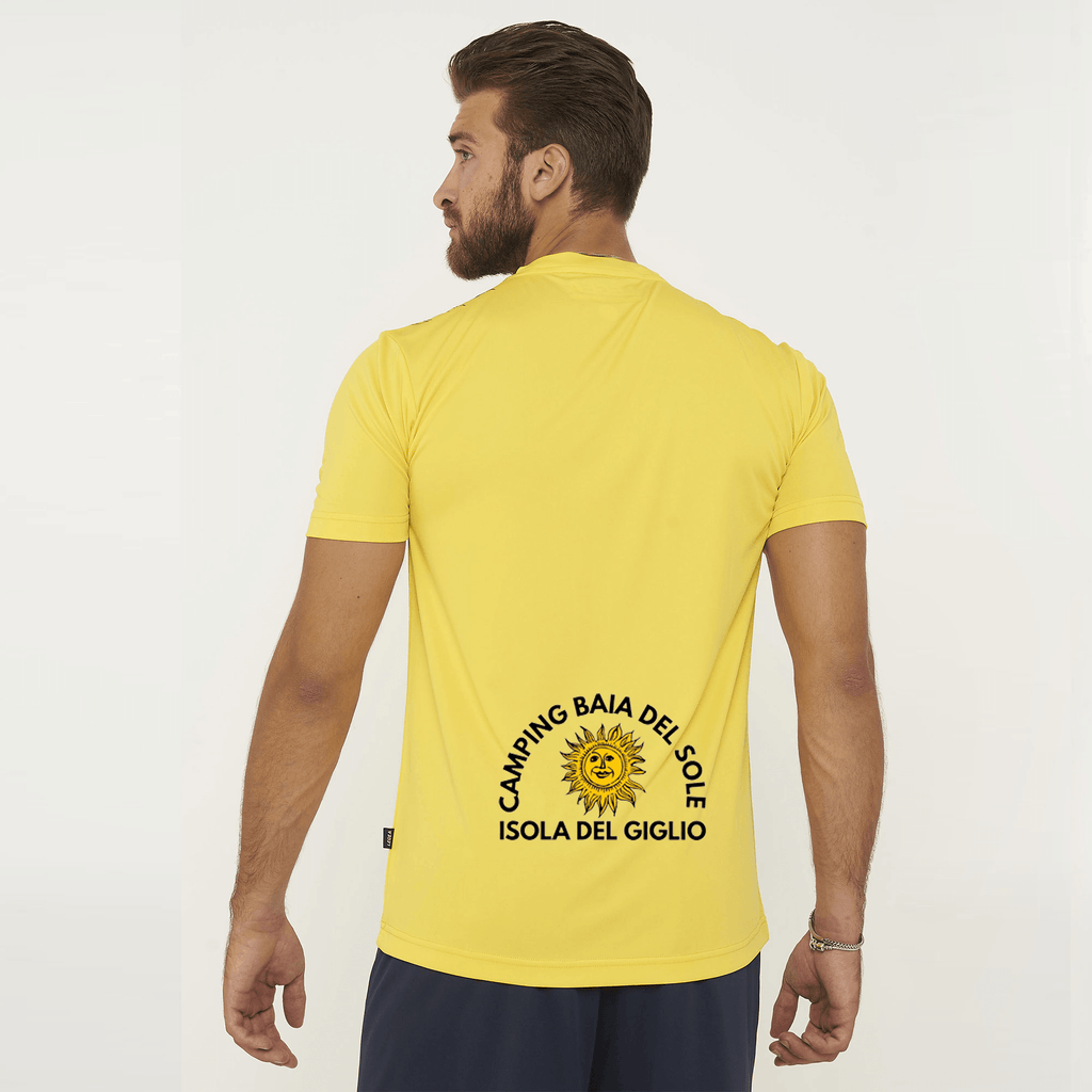 Maillot de course jaune - Altarese 1929