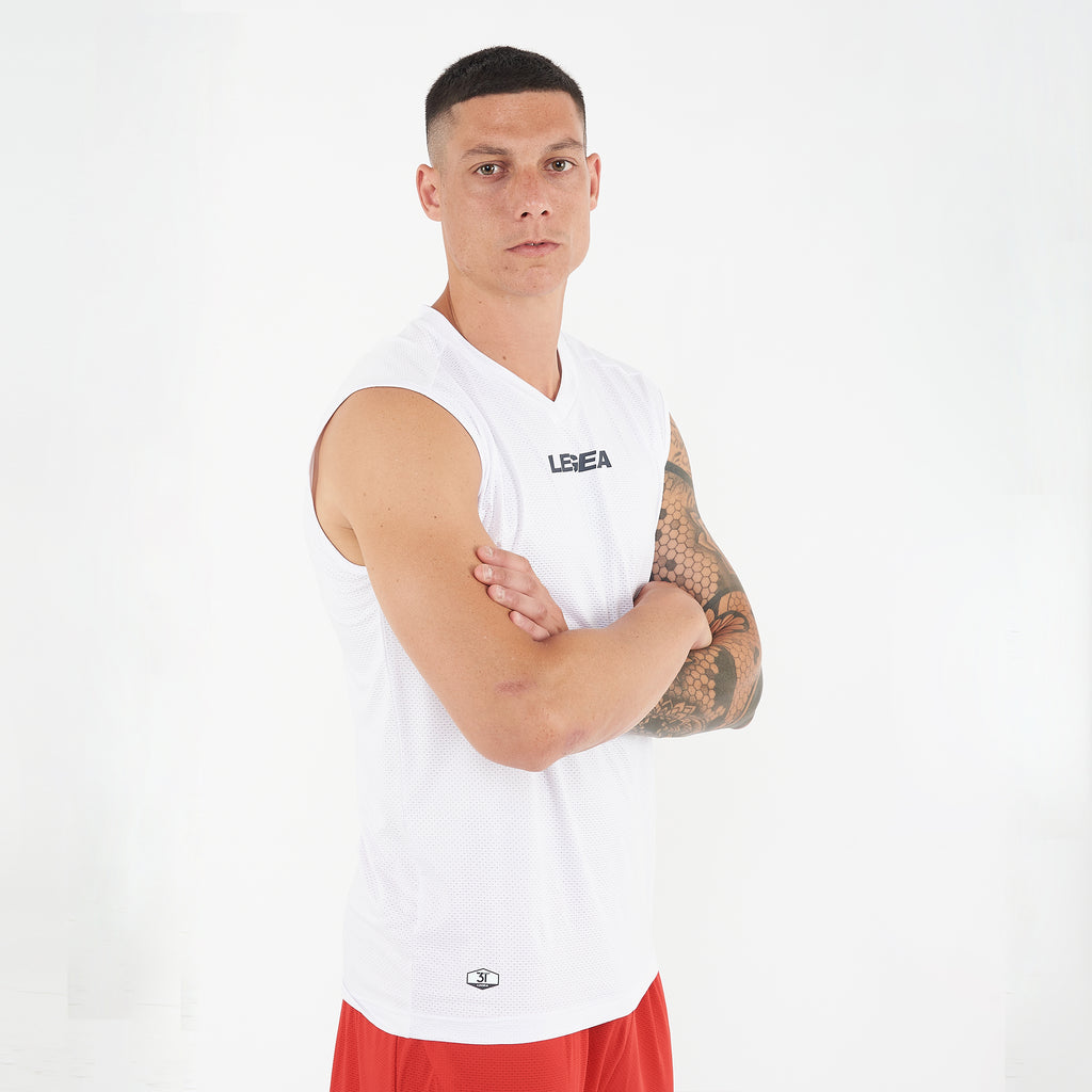 Mouwloze top Svevia