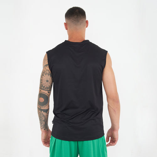 Svevia basketball jersey - Black - M