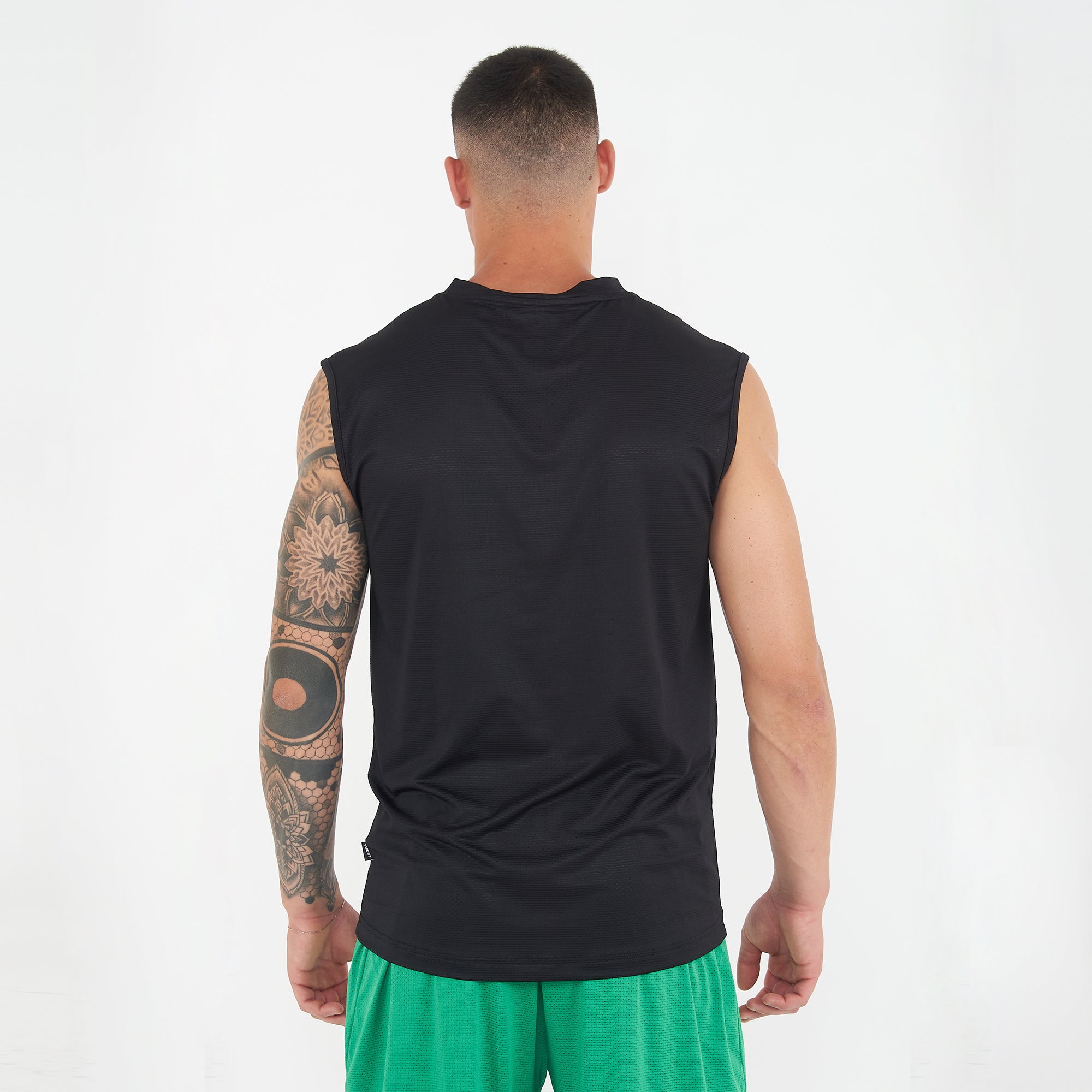 Camiseta de tirantes suaba