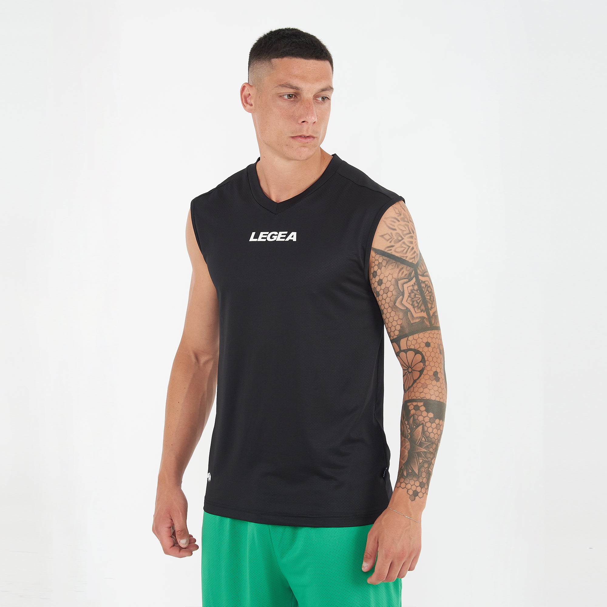 Camiseta de tirantes suaba