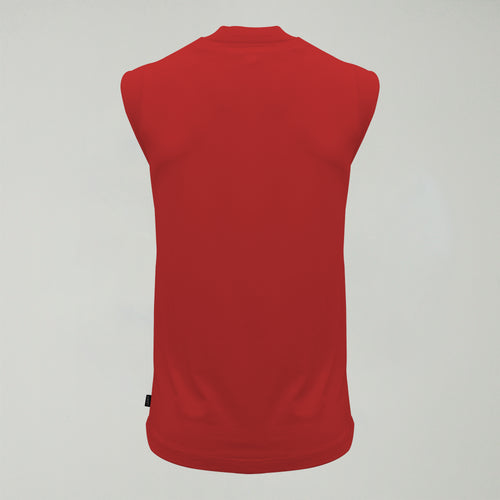 Canotta da basket Svevia - Rosso - 2XL