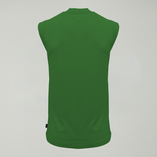 Canotta da basket Svevia - Verde - 3XS- taglie piccole