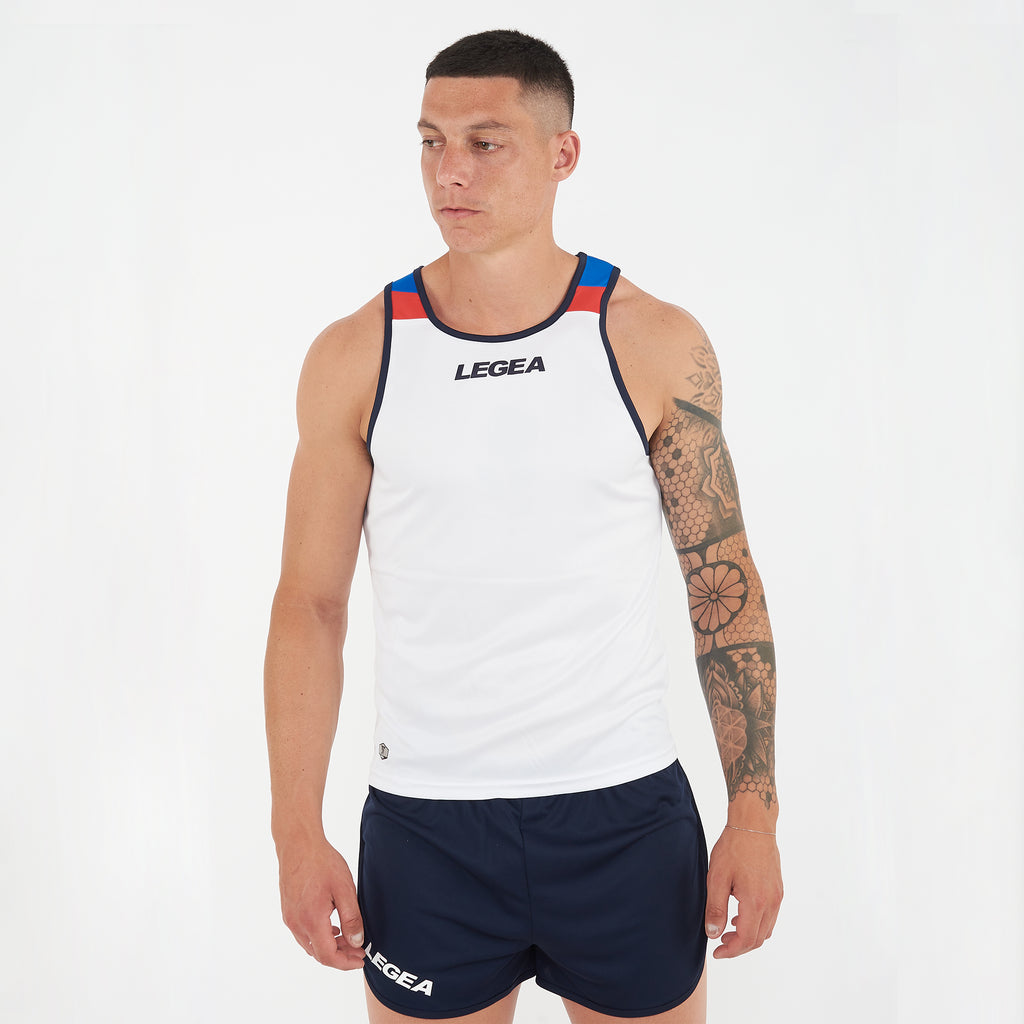 Débardeur Tahiti de running respirant