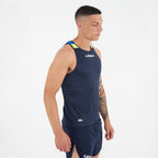 ademend hardloopshirt tahiti