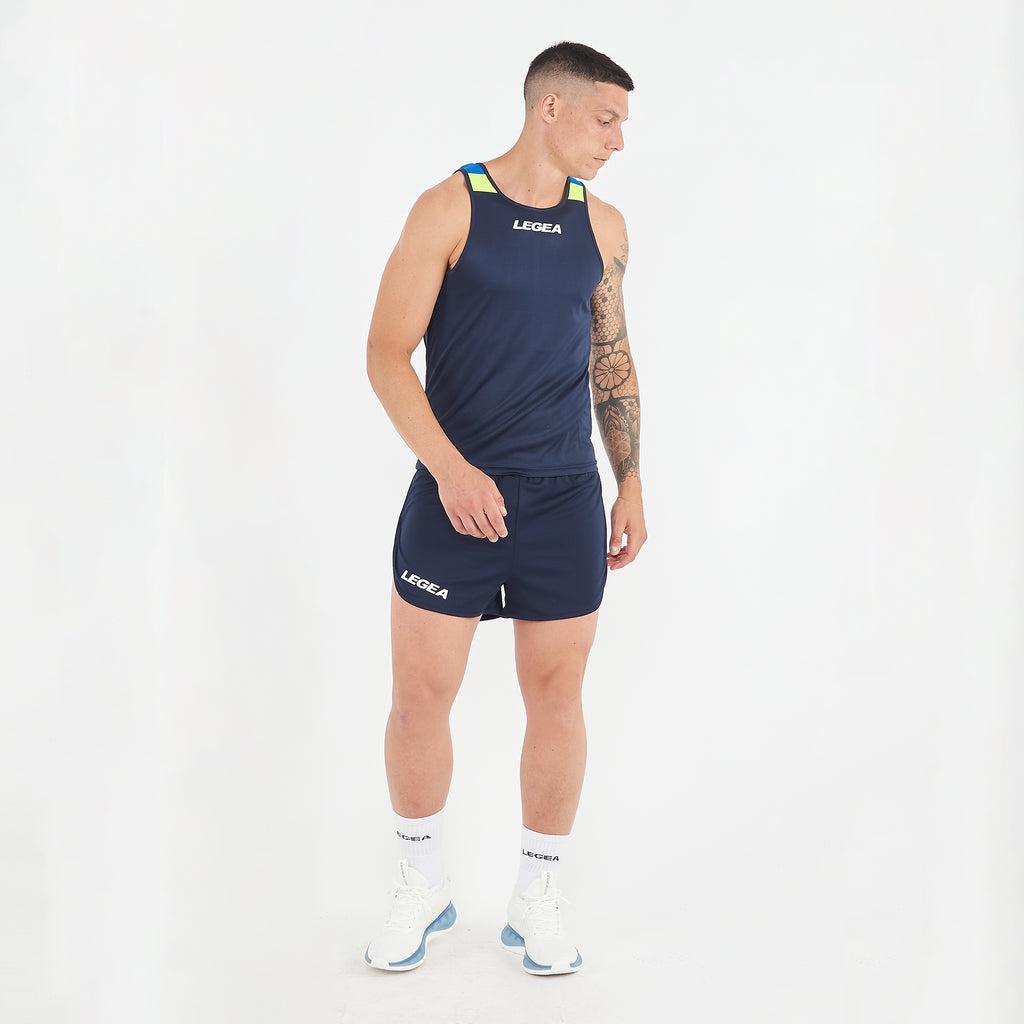 ademend hardloopshirt tahiti