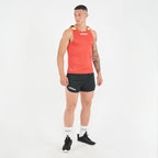 Atletikaskørt i polyester Tahiti