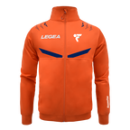 Chaqueta con cremallera bicolor - Fitav