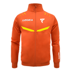 Chaqueta con cremallera bicolor - Fitav