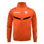 Chaqueta con cremallera bicolor - Fitav