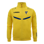 Chaqueta con cremallera bicolor - Fitav