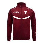 Chaqueta con cremallera bicolor - Fitav