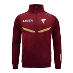 Chaqueta con cremallera bicolor - Fitav