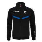 Chaqueta con cremallera bicolor - Fitav