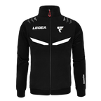 Chaqueta con cremallera bicolor - Fitav