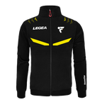 Chaqueta con cremallera bicolor - Fitav